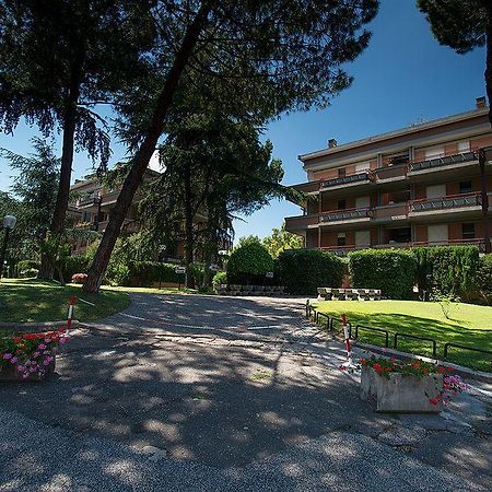 Park Hotel Blanc Et Noir Roma Exterior foto
