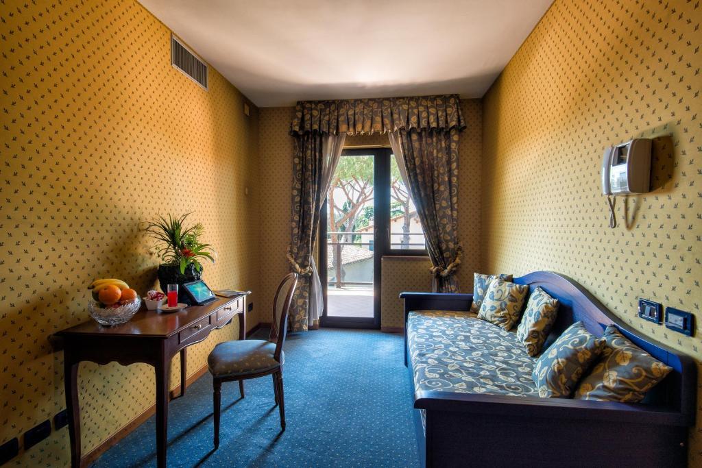 Park Hotel Blanc Et Noir Roma Quarto foto