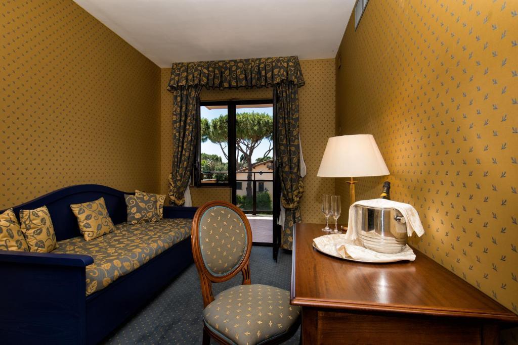 Park Hotel Blanc Et Noir Roma Quarto foto