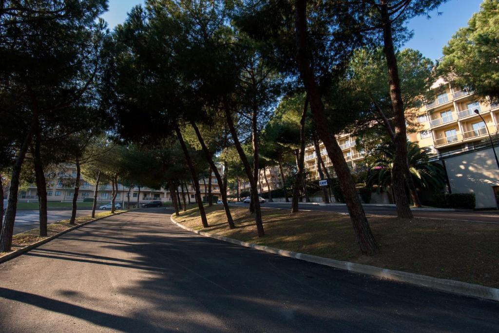 Park Hotel Blanc Et Noir Roma Quarto foto