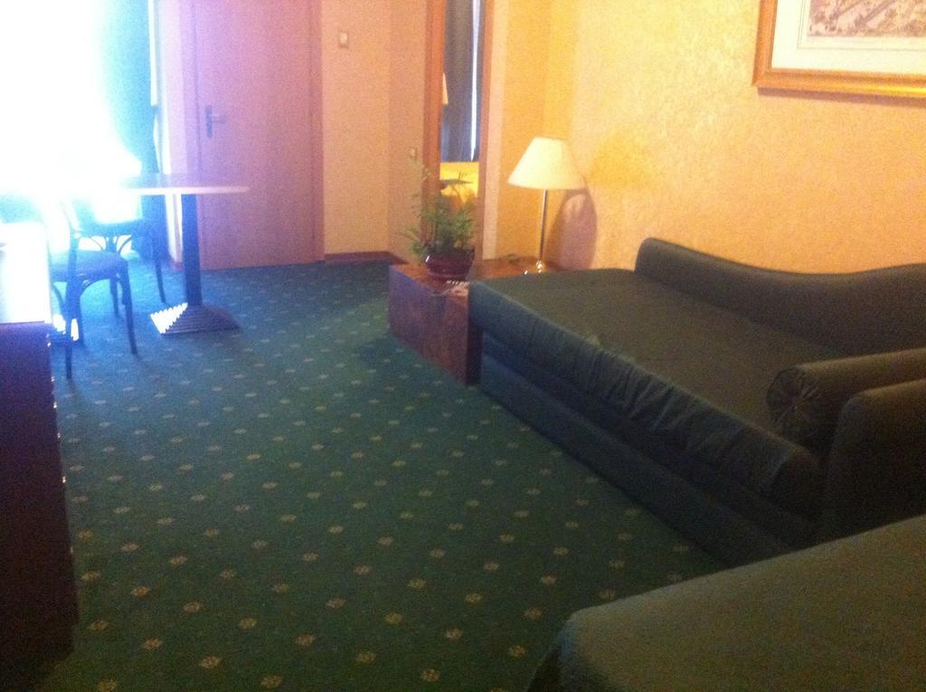 Park Hotel Blanc Et Noir Roma Quarto foto